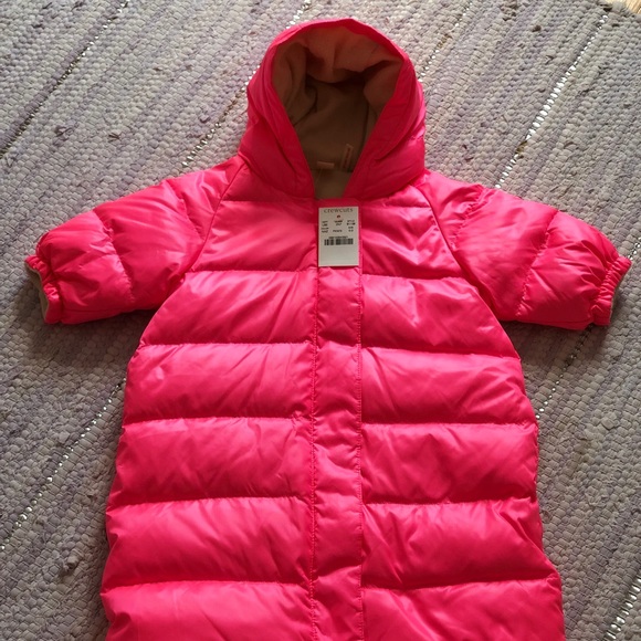 baby bunting bag snowsuit